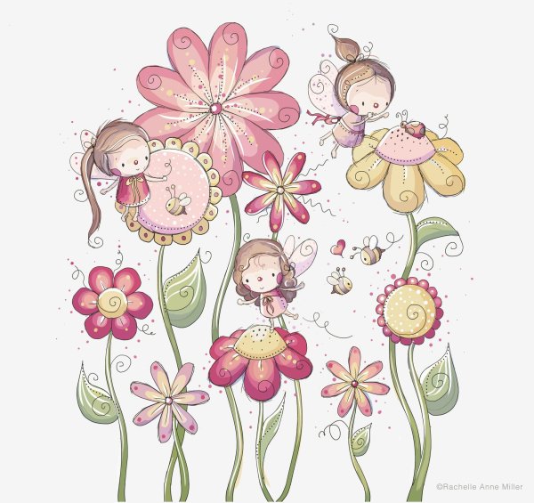 милые иллюстрации