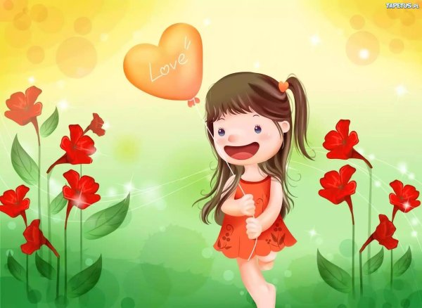 счастливое детство рисунки