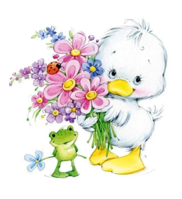 иллюстрации детские