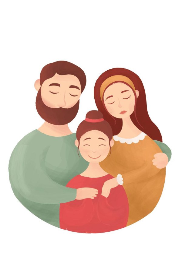 семейные рисунки