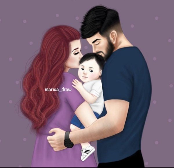 мультяшные пары