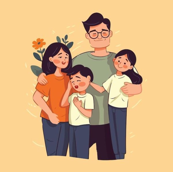 семьи с детьми