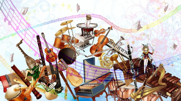 музыкальная инструмент