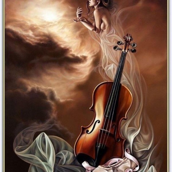 урмаев виолончелистка картина