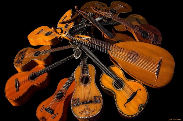 музыкальная инструмент