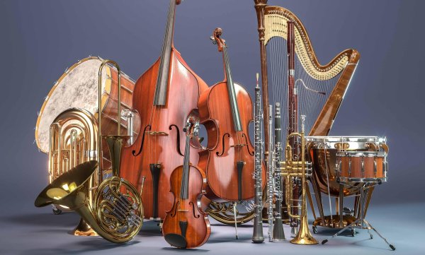 музыкальная инструмент