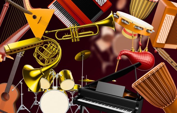 музыкальная инструмент