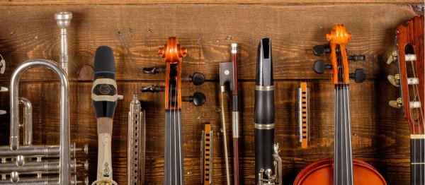 музыкальная инструмент