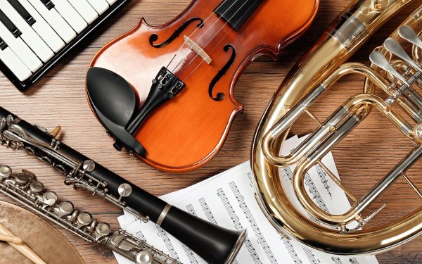 музыкальная инструмент