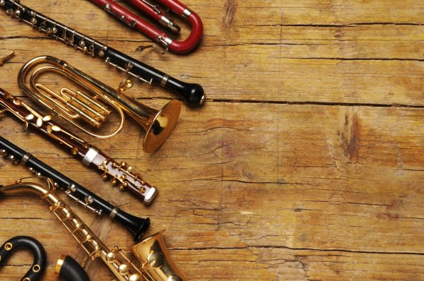 духовой инструмент