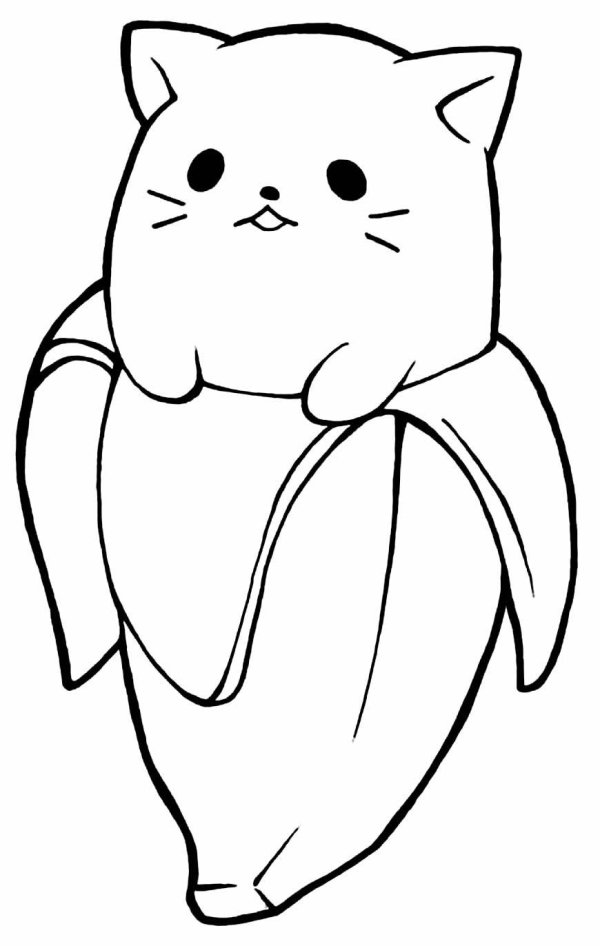 няшные раскраски