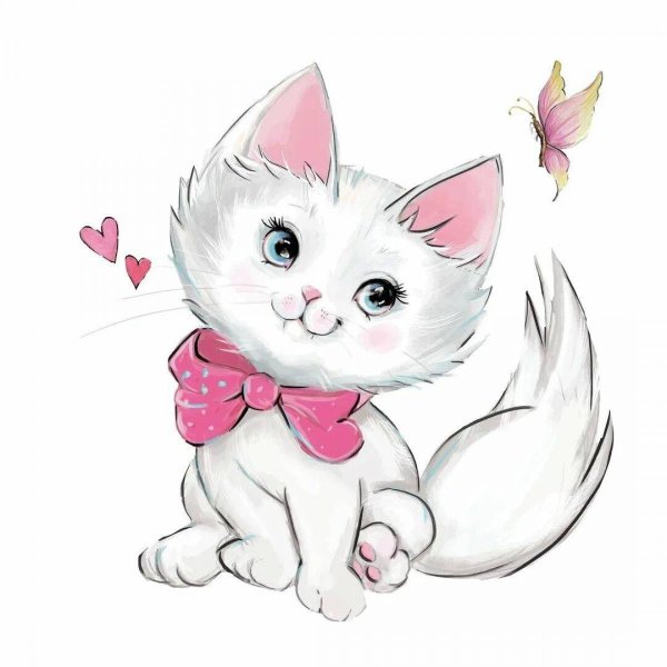 кошечка мари