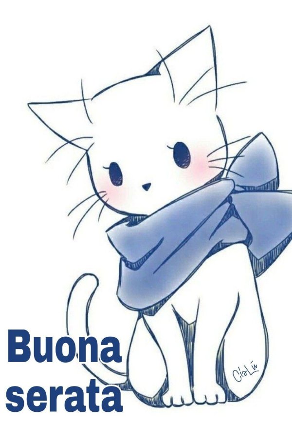 котик аниме