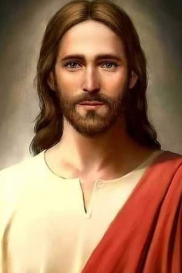 лицо христа
