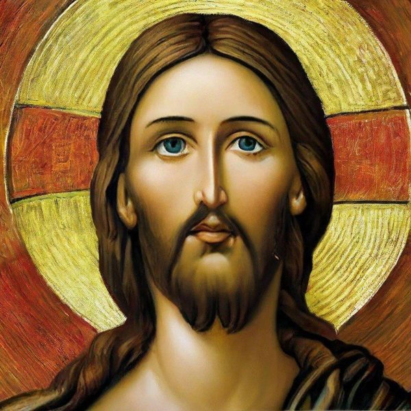 иисус христос