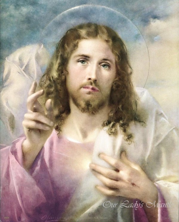 христос спаситель мира