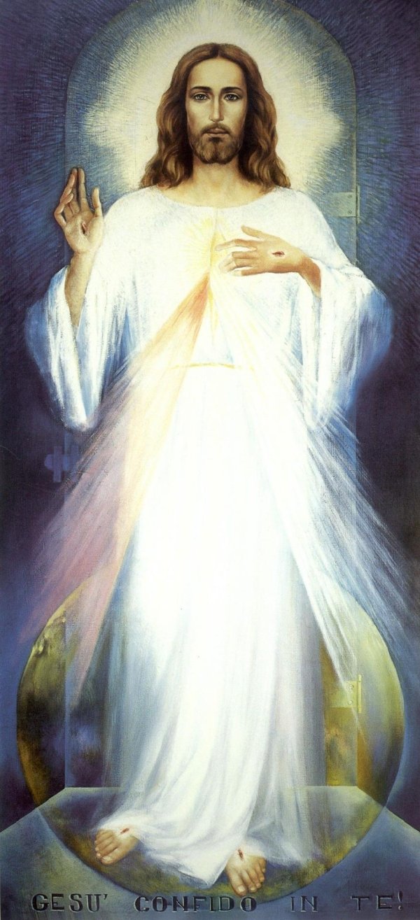 divina misericordia