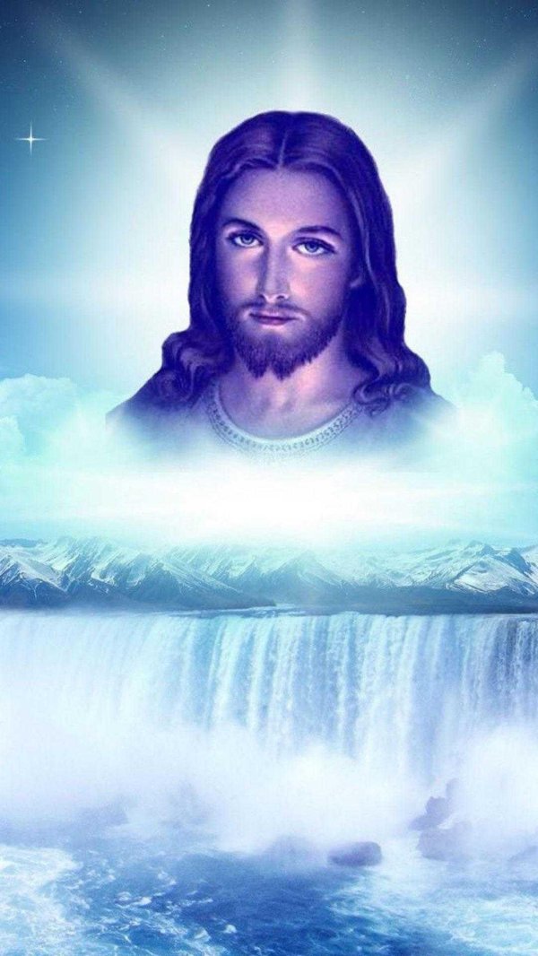 иисус красивый