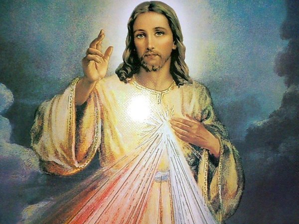 divina misericordia