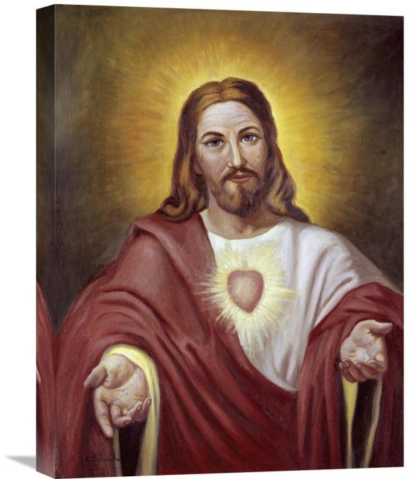 sagrado coração de jesus