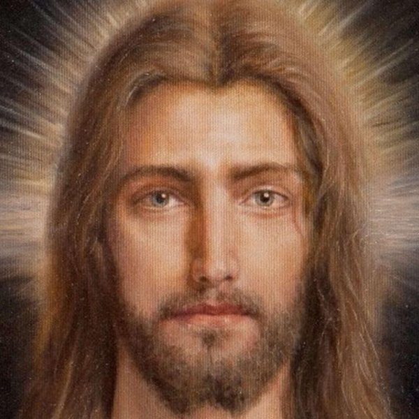 портрет иисуса