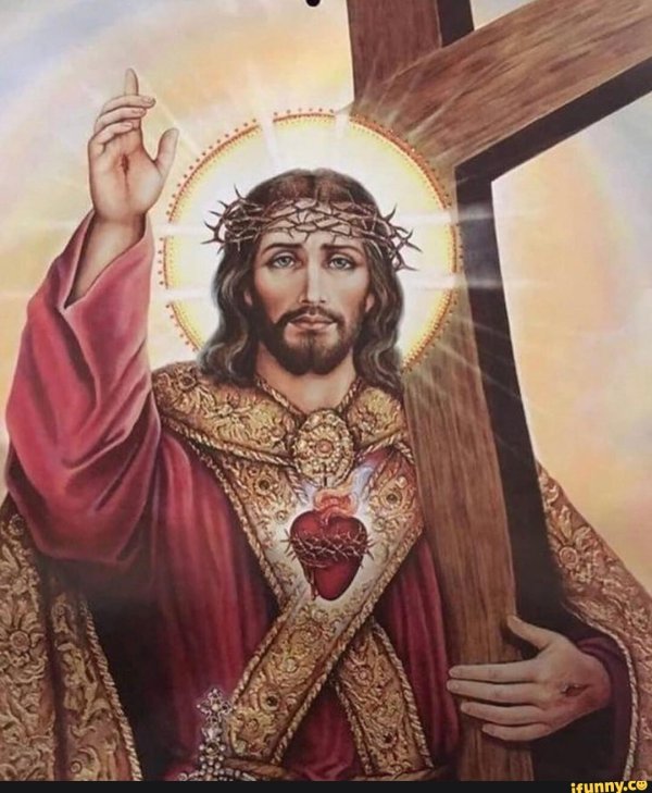 джесус крайст