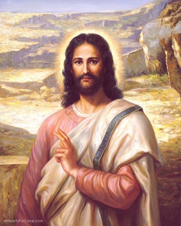 образ христа