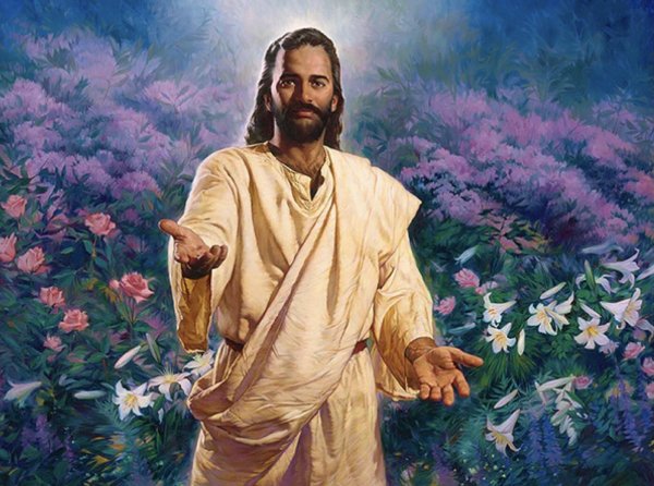 иисус господь