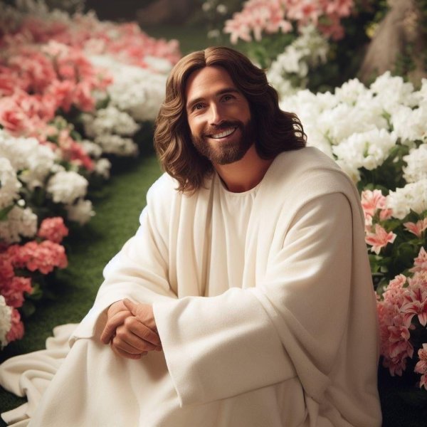 образ иисуса