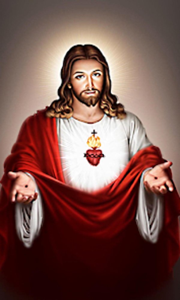 джесус крайст