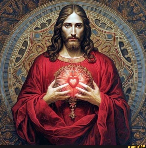 sacred heart of jesus christ