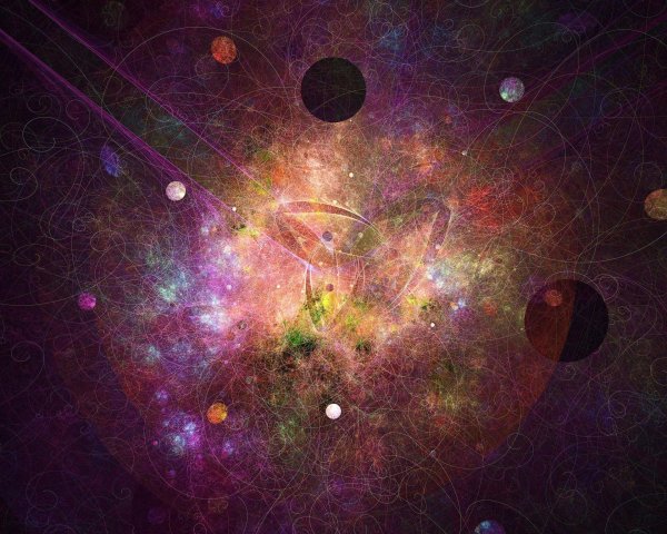 Вселенной и космоса