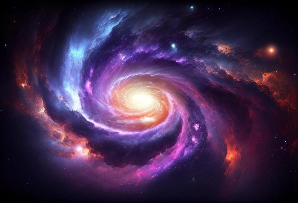 spiral galaxy
