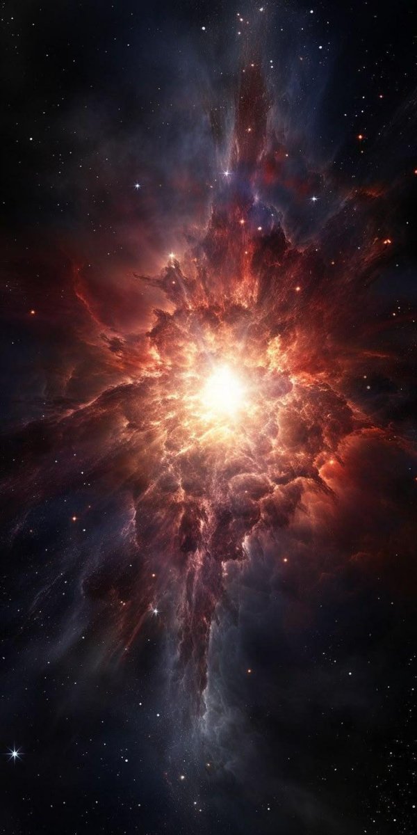 взрыв сверхновой звезды