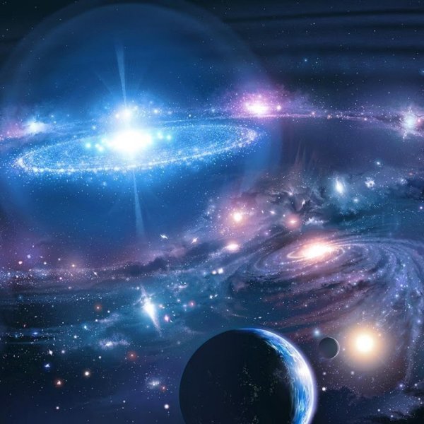 планеты вселенной