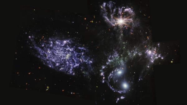 космические объекты