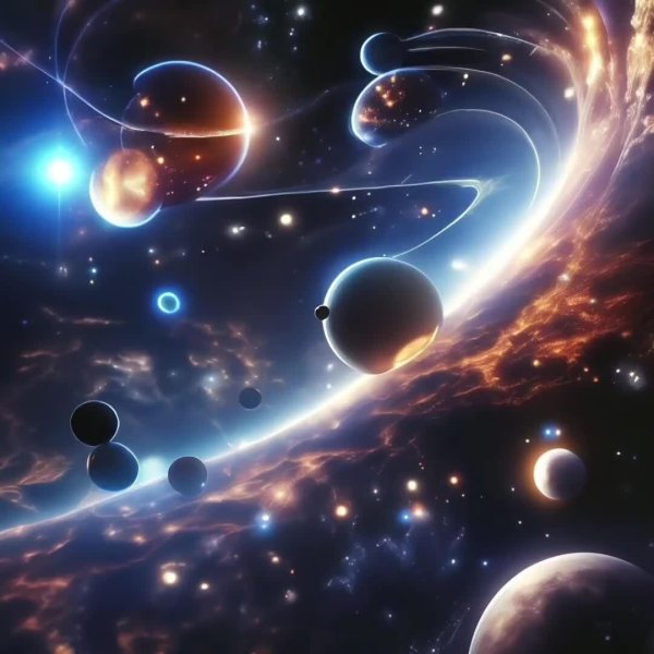 планеты вселенной