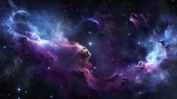 nebula space