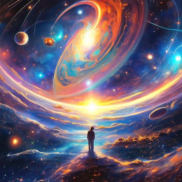 космические миры