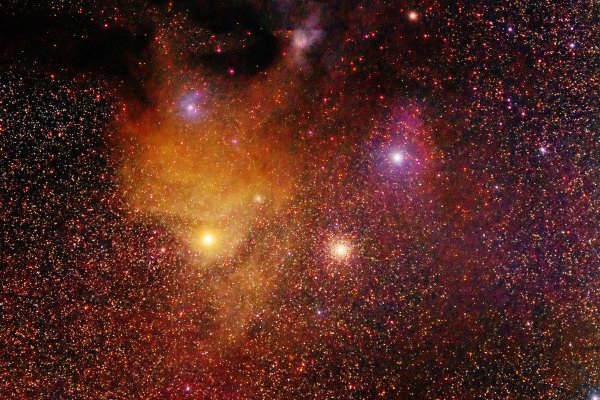 звезды галактики