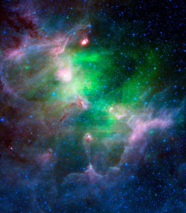 great nebula in orion