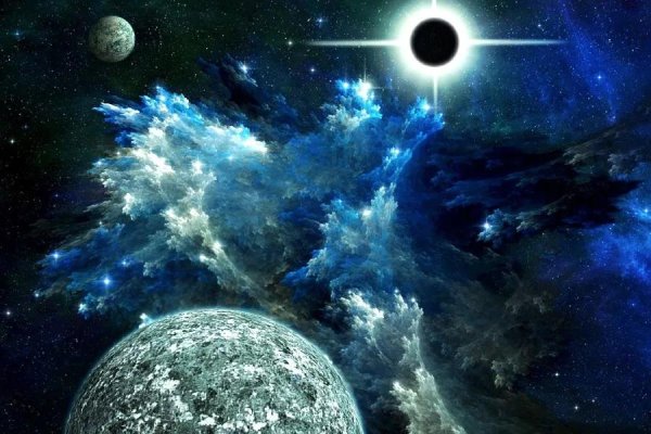 картины космос