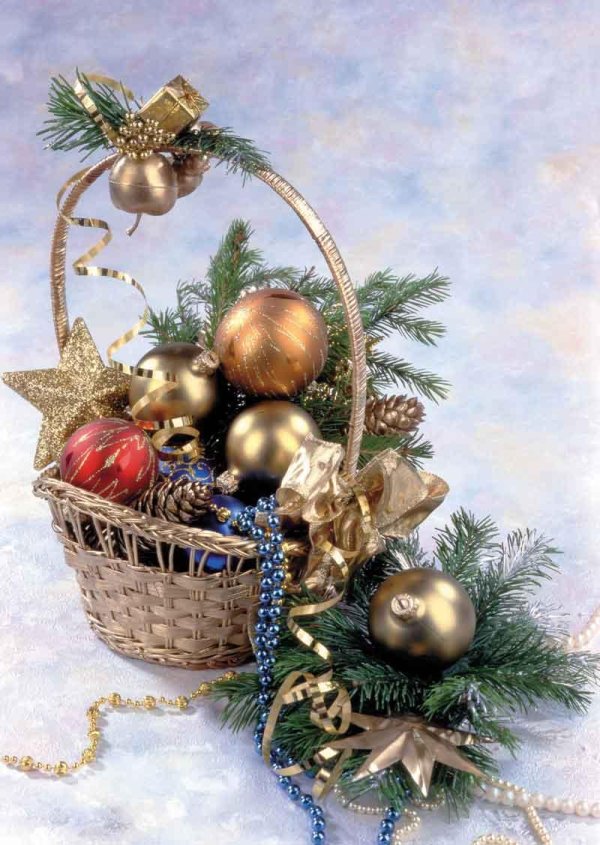 новогодняя тематика