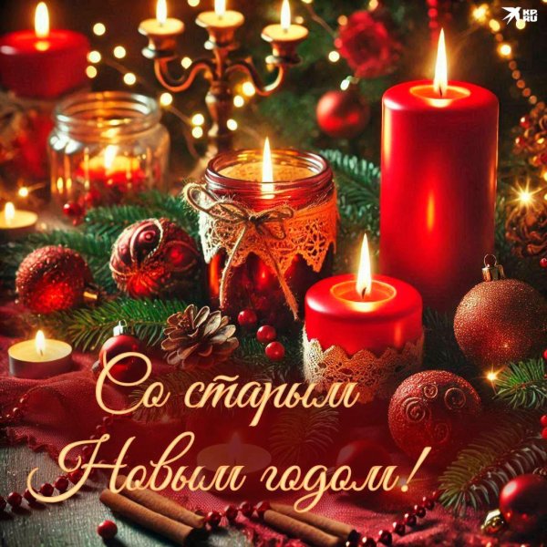 сегодня старый новый год