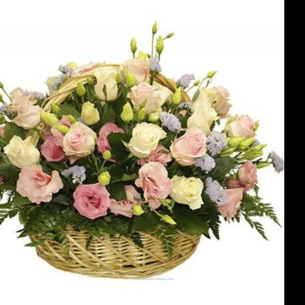 цветочная корзина