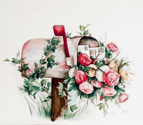 распечатки для декупажа