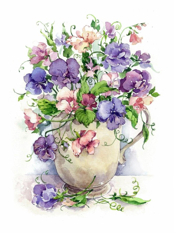 художник елена вавилина картины