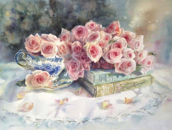 художник chihiro yabe