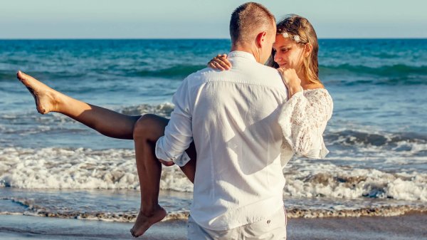 счастливая пара