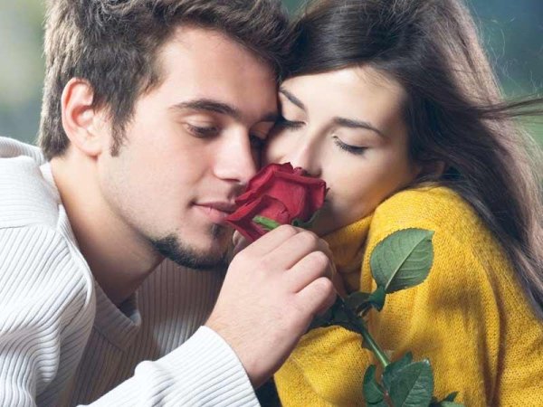 отношения любви